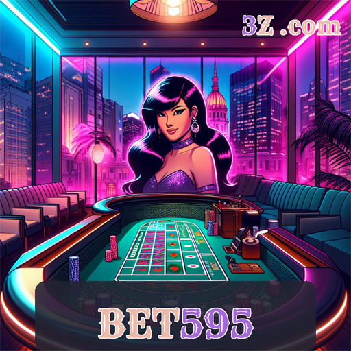 A Magia dos Jogos: Mergulhe na Diversão da Bet595