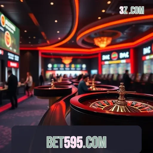 bet595.com: Apostas Virtuais – Diversão Sem Limites