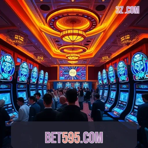 bet595.com: Suporte Como Diferencial na Experiência do Usuário