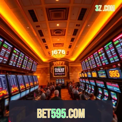 bet595.com Revela as Últimas Novidades do Mundo dos Jogos Online
