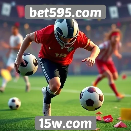 Variedade de jogos disponíveis na plataforma bet595