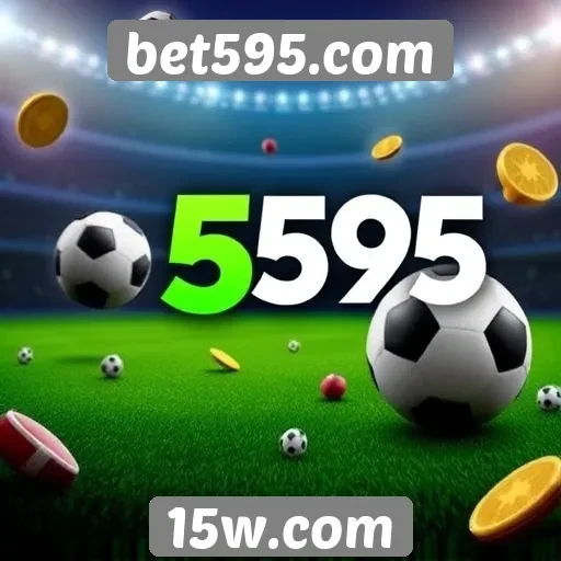 Ofertas de bônus e promoções no bet595.com
